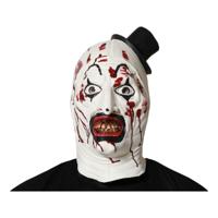 Halloween Decoraties Clown Masker - thumbnail