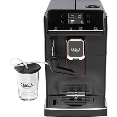 Gaggia Magenta Milk Volautomaat Zwart