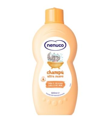 Nenuco Nenuco Shampoo Extra Zacht - 500 Ml