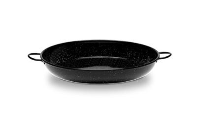 Sauspan Vaello Zwart Ø 30 cm