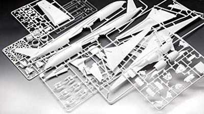 Revell 03881 Airbus A350-900 Lufthansa New Livery Vliegtuig (bouwpakket) 1:144