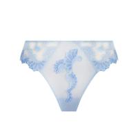 Lise Charmel Lingerie Dressing Floral Slip Seduction blauw ACC0788 - thumbnail