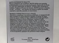 Matis Reponse Corrective Night-Reveal 10 50ml Nacht crème - thumbnail