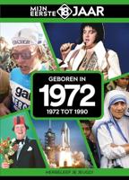 Boek mijn eerste 18 jaar 1972 - thumbnail