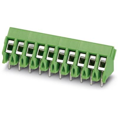 Phoenix Contact 1988817 Klemschroefblok 2.50 mm² Aantal polen 3 Groen 250 stuk(s) Phoenix Contact 1988817 Klemschroefblok 2.50 mm² Aantal polen 3 Groen 250 stuk(s)