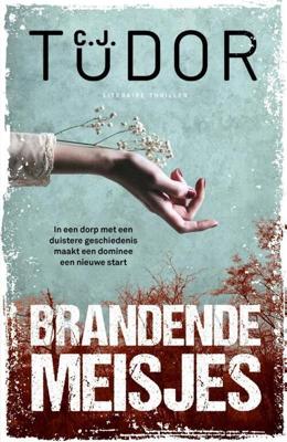 Brandende meisjes - C.J. Tudor - ebook