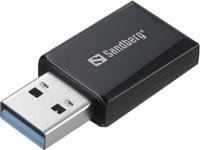 Sandberg Mini Wifi Dongle 1300 Mbit/s - thumbnail
