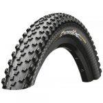 Continental vouwband cross king 55-559 tr zwart