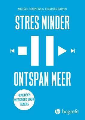 Stres minder ontspan meer (Paperback) Stres minder ontspan meer (Paperback)