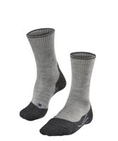 Falke TK2 Explore Wool Silk Wandelsok Heren Light Grey 46-48 - thumbnail