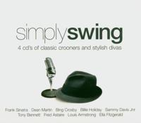 Simply Swing - CD (0698458241627) - thumbnail