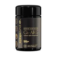 Purovitalis Ca-AKG Calcium Alpha-Ketoglutarate Tabletten - thumbnail
