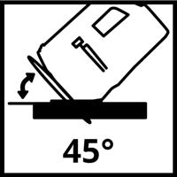 Einhell 4502118 Geleiderrail - thumbnail