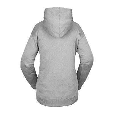 Volcom Spring Shred Dames Trui Heather Grey M