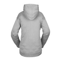 Volcom Spring Shred Dames Trui Heather Grey M - thumbnail