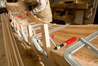 Bessey Volledig stalen schroefklem GZ 400/120 GZ40-12 Spanbereik:400 mm mm Afm. werkbereik: 120 mm - thumbnail