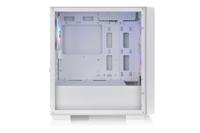Thermaltake Versa H16 TG ARGB Micro Tower Wit - thumbnail
