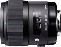 Sigma 35mm F/1.4 DG HSM Art Nikon FX - thumbnail