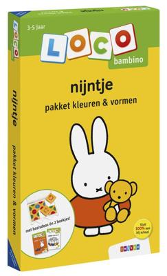 Loco Bambino Nijntje starterset Loco Bambino Nijntje starterset