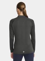 Craft 1912748 Extend Half Zip W - Asphalt - XXS - thumbnail