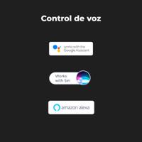 AENO RC2S robotstofzuiger - Dweil functie - Smart app NL - 2.5KPa - Wit - thumbnail