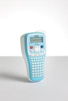 Draagbare Elektrische Labelmaker Brother PT-H100LB Blauw - thumbnail