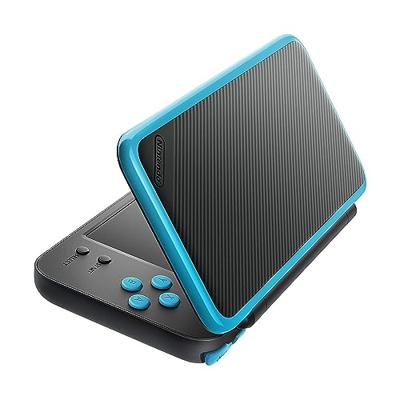 New Nintendo 2DS XL (Black/Turquoise) New Nintendo 2DS XL (Black/Turquoise)