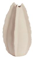 Light & Living Vaas 'Kelapa' Keramiek, 67cm, kleur Crème - thumbnail