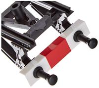 H0 Märklin K-rails (zonder ballastbed) 7391 Stootblok 38 mm - thumbnail