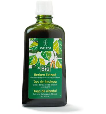Weleda Organic/Bio Birch Juice 250 ml Weleda Organic/Bio Birch Juice 250 ml