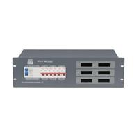 Showtec PSA-32A6C krachtstroomverdeler 32A - thumbnail