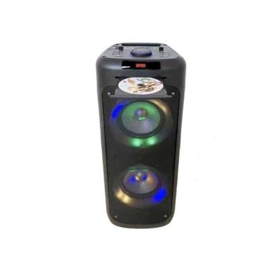 Lichtluidspreker met Cd Drive Inovalley MS06 -CD -XXL - Bluetooth 5.0 - 1000W - Karaoke -functie
