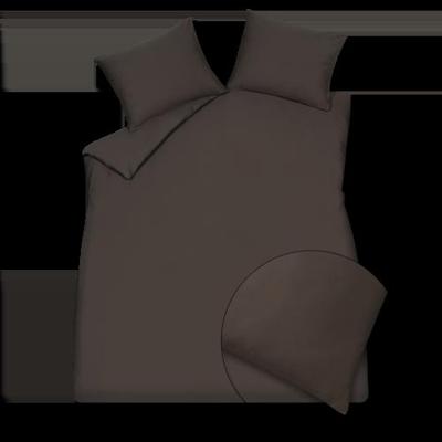 Vandyck Vandyck Dekbedovertrek Home Venice anthracite 1-persoons (140x200/220 )