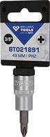 Brilliant Tools BT021891 BT021891 Verwisselbare kop - thumbnail