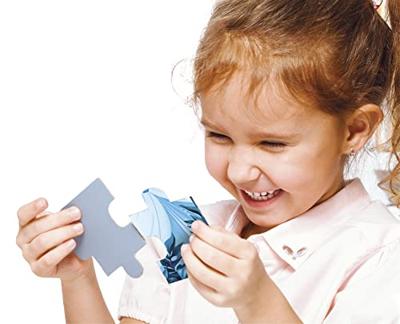 Clementoni maxi legpuzzel disney little mermaid, 24st.