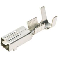 JST BVF-81T-P2.0 Krimpcontact VL Totaal aantal polen: 1 Inhoud: 1 stuk(s) - thumbnail