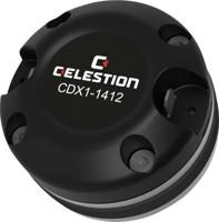 Monacor CDX1-1412/16 PA-hoorn-driver Belastbaarheid RMS=35 W 16 Ω - thumbnail