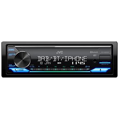 JVC KD-X482DBT Autoradio enkel DIN Bluetooth handsfree, DAB+ tuner JVC KD-X482DBT Autoradio enkel DIN Bluetooth handsfree, DAB+ tuner