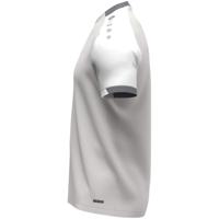 JAKO 6170K T-Shirt Dynamic Kids - Lichtgrijs/Wit/Grijs - 164 - thumbnail