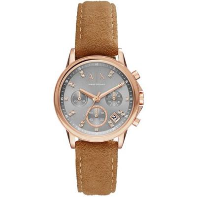 Armani Exchange Horlogeglas (vlak) AX4338 Armani Exchange Horlogeglas (vlak) AX4338