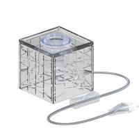 Circle Glazen tafellampGlasser - 3001000900 - thumbnail