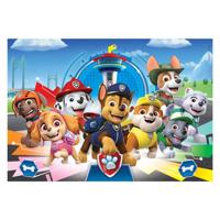 Clementoni legpuzzel super color paw patrol, 30st. - thumbnail