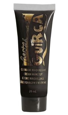 Tube make-up crème zwart