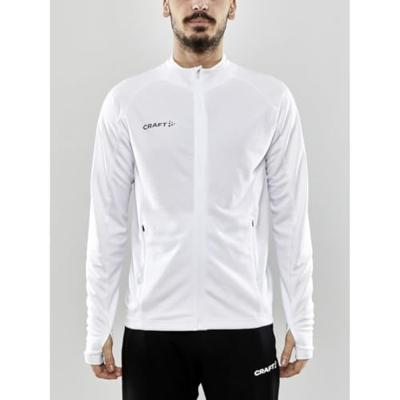 Craft 1910154 Evolve Full Zip Men - White - L