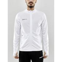 Craft 1910154 Evolve Full Zip Men - White - XL - thumbnail