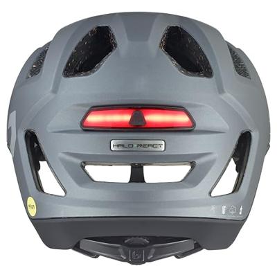 Bollé helm "halo react mips" helmet halo react mips s titanium
