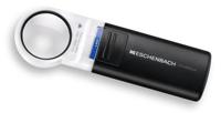 Eschenbach 151141 Vergrootglas Met LED-verlichting Vergrotingsfactor: 4 x Lensgrootte: (Ø) 60 mm - thumbnail