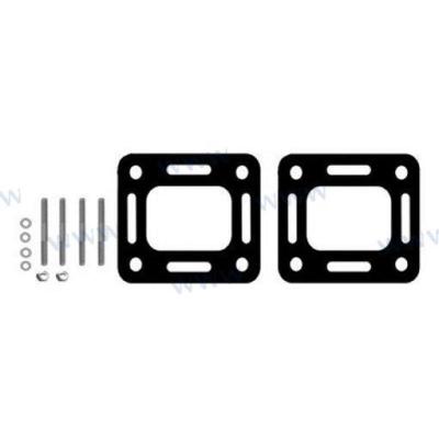 OSC8128-MK - CRUSADER SCHROEVEN EN PAKKINGEN SET