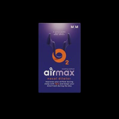 Airmax Snurkers medium 2 Stuks Airmax Snurkers medium 2 Stuks