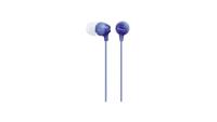 Sony MDR-EX15LP Oordopjes Blauw - thumbnail